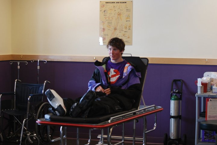 Good Ole Concussions