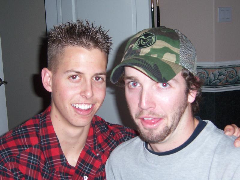 good pic of me and nick