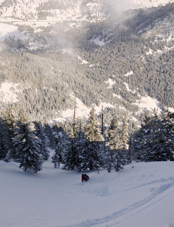 Good thing the rest of us had all day