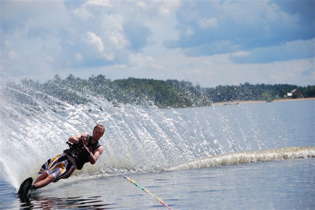 Good times at the Cottage