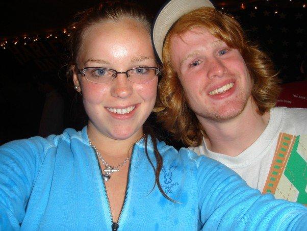 Good times with friends