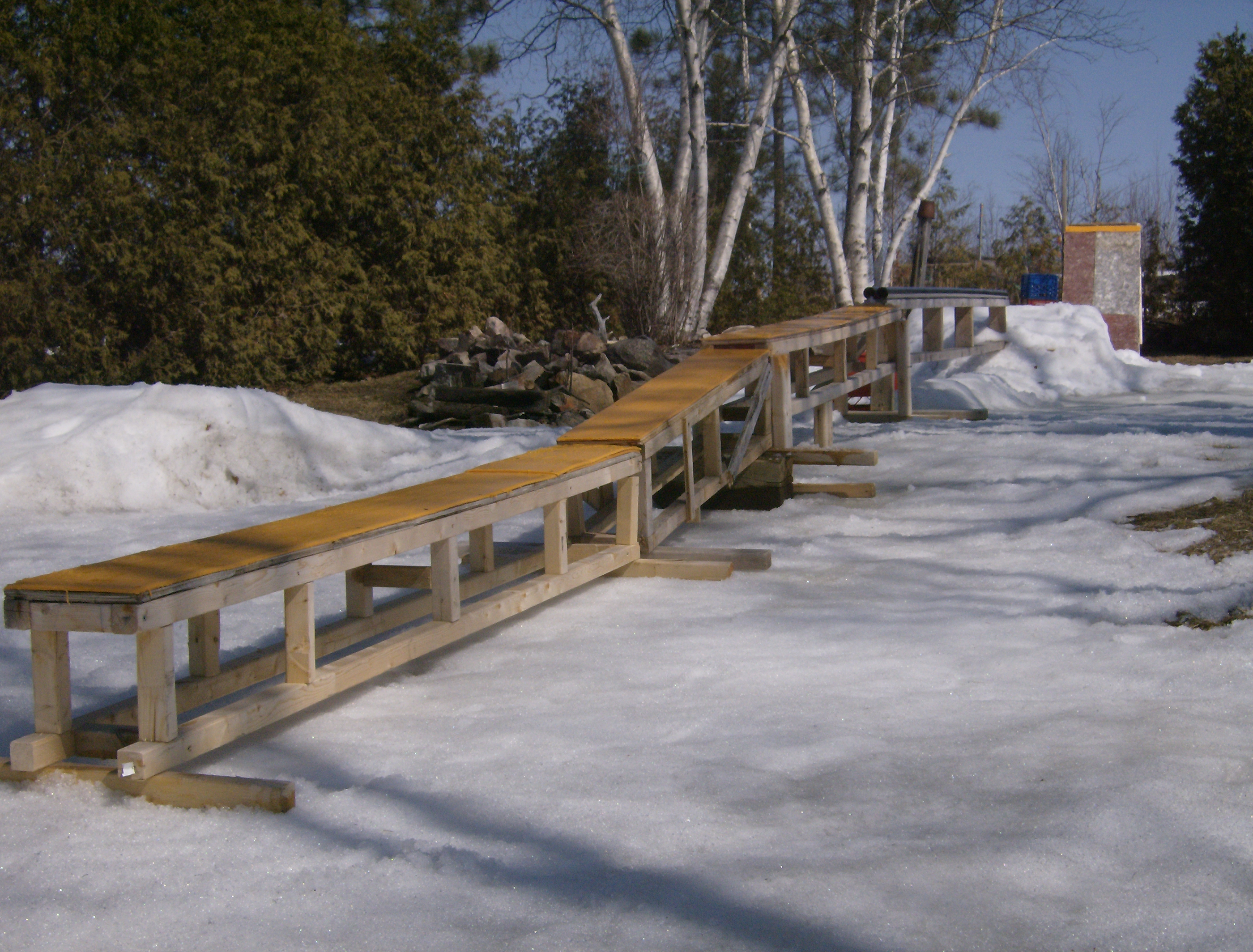 Good way to end the season