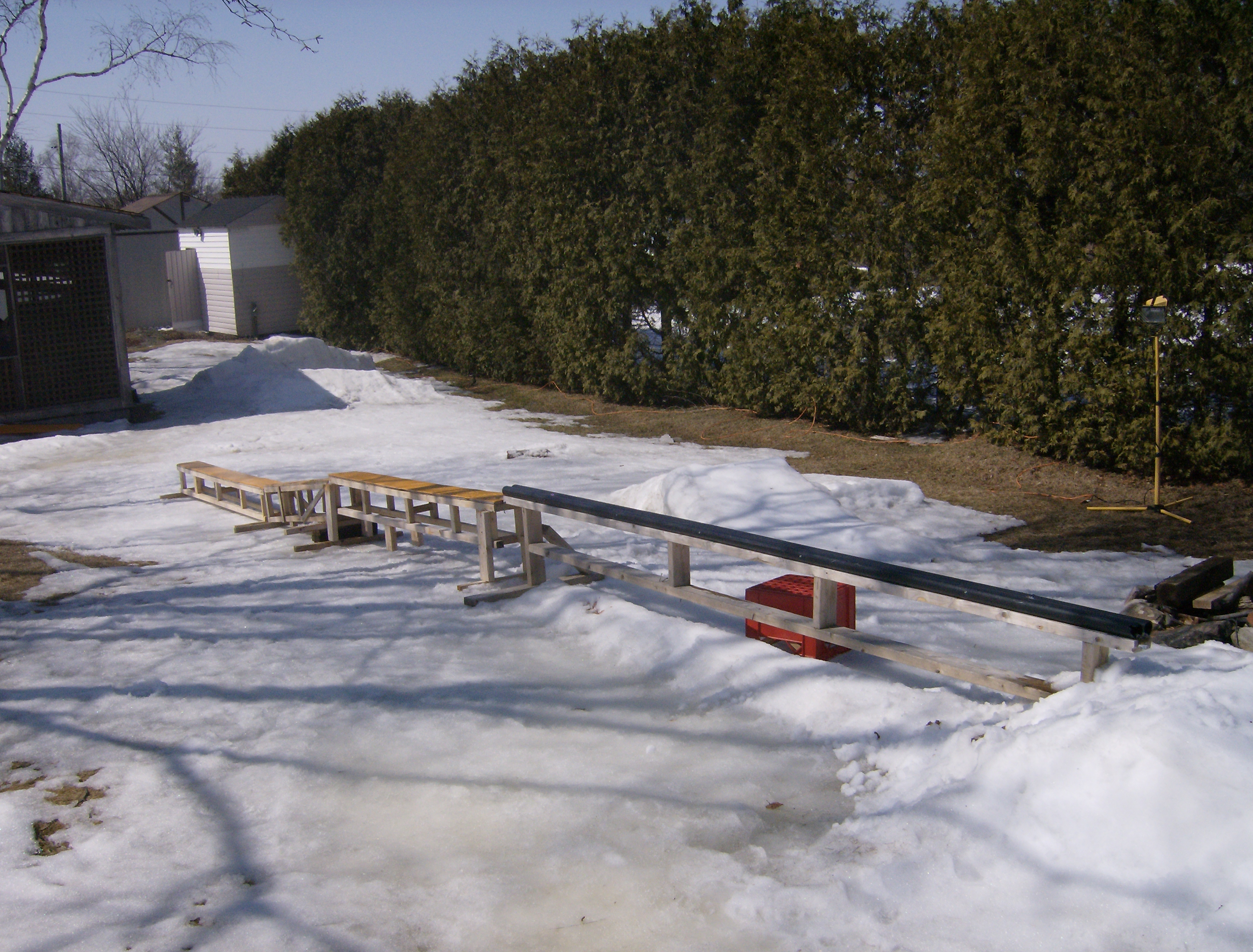 Good way to end the season