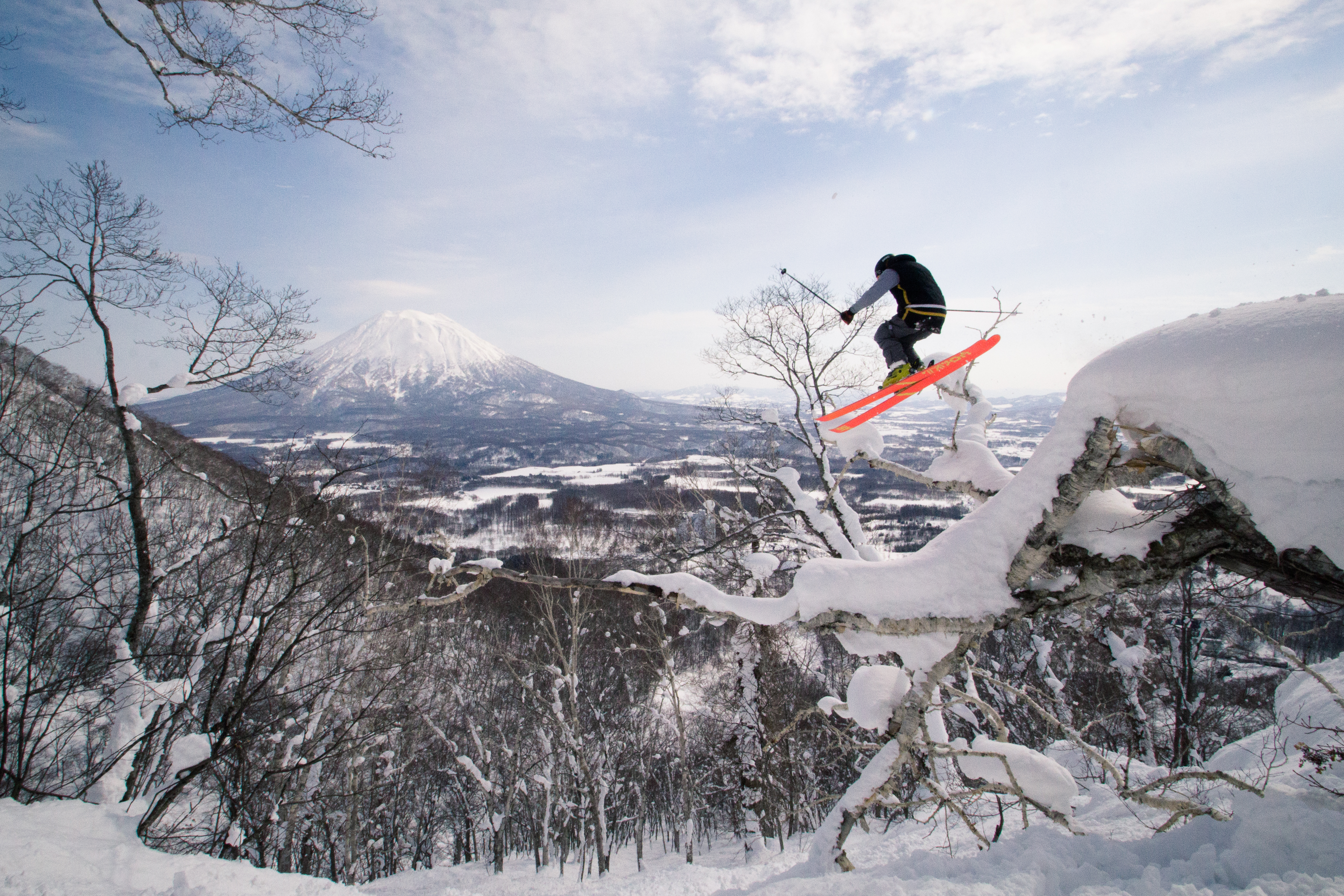 Goodbye Niseko
