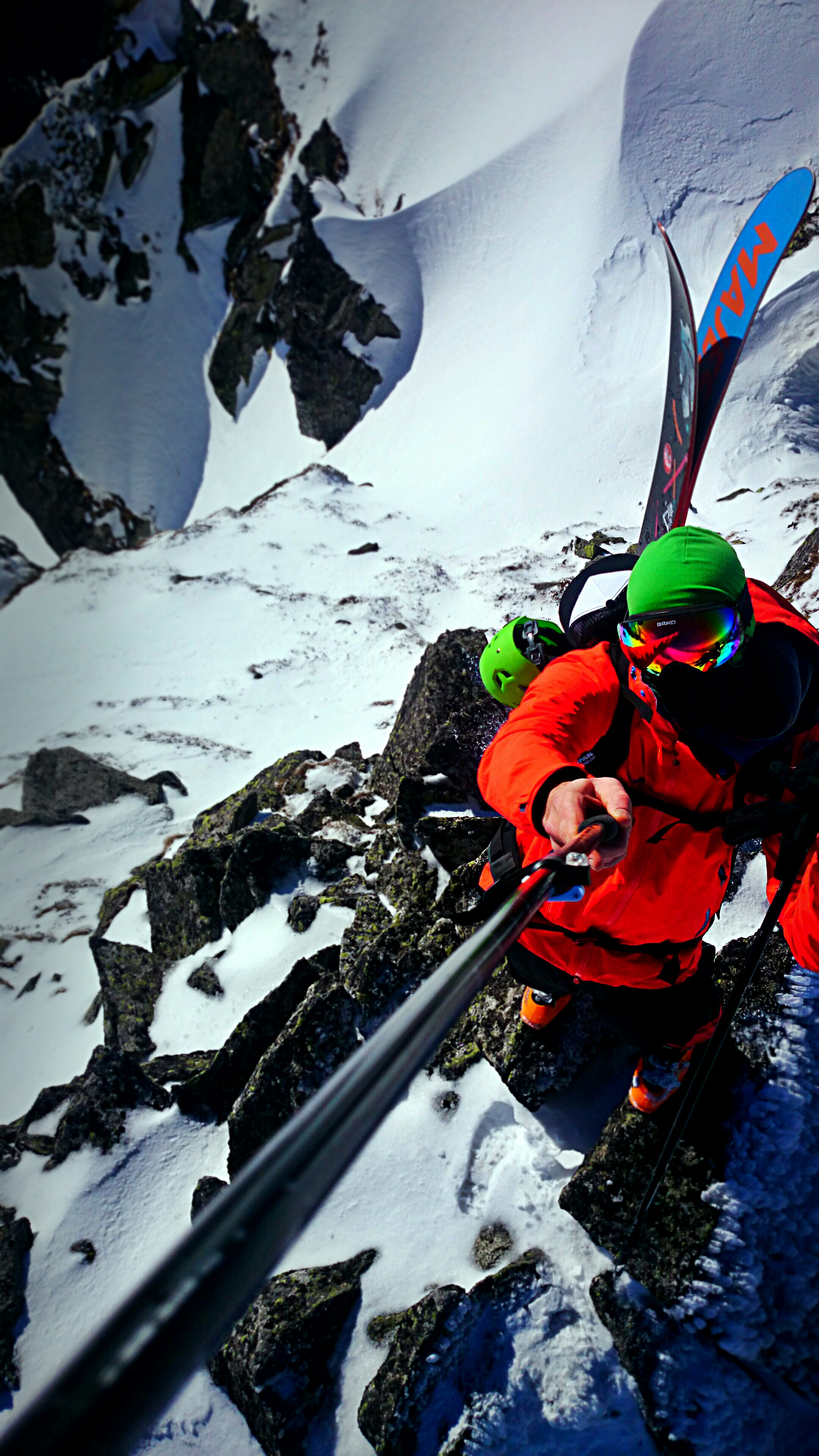 goodies just from behind