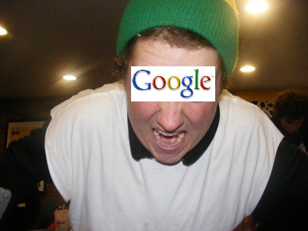 Google tan for thread