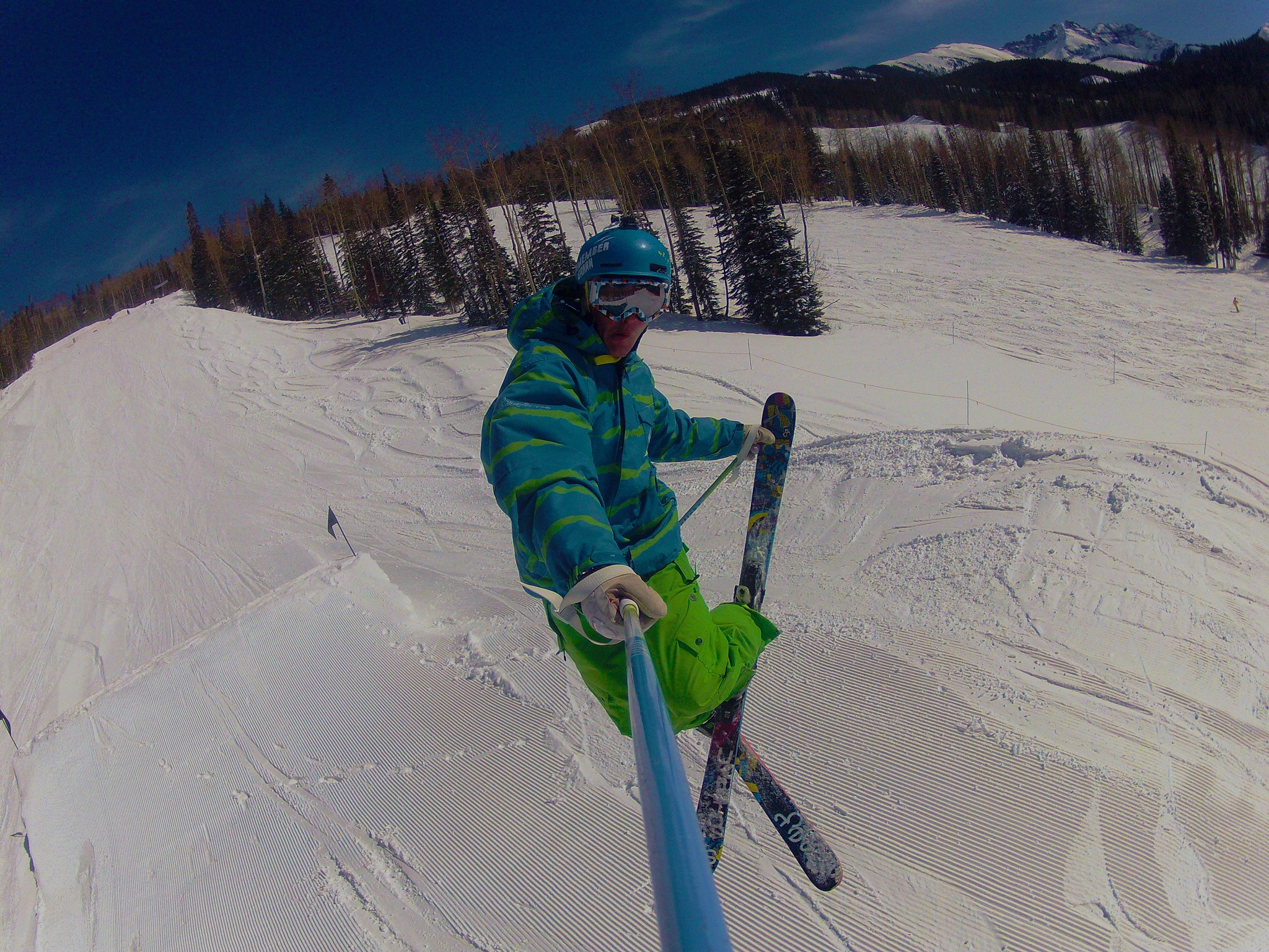 GoPro fun in Telluride