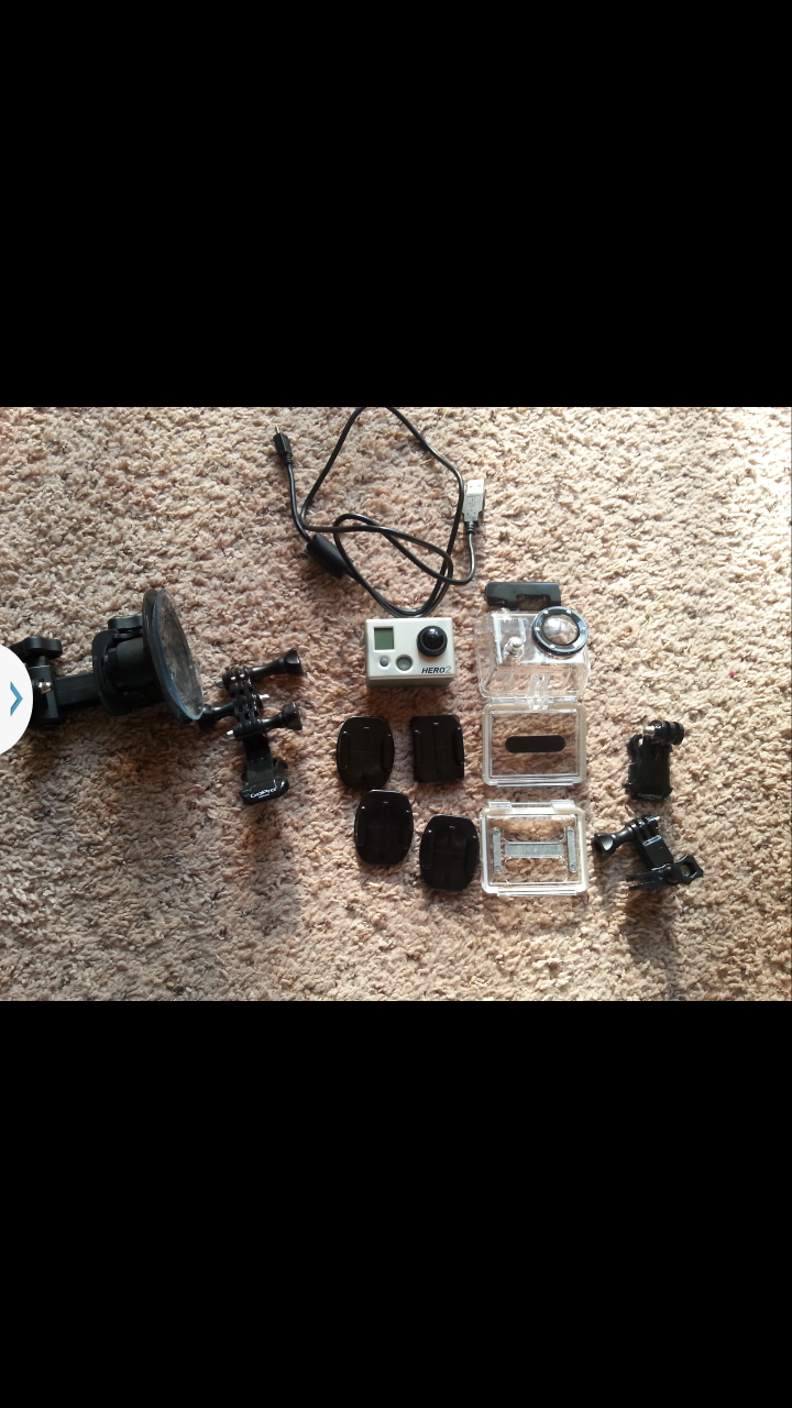 GoPro Hero 2