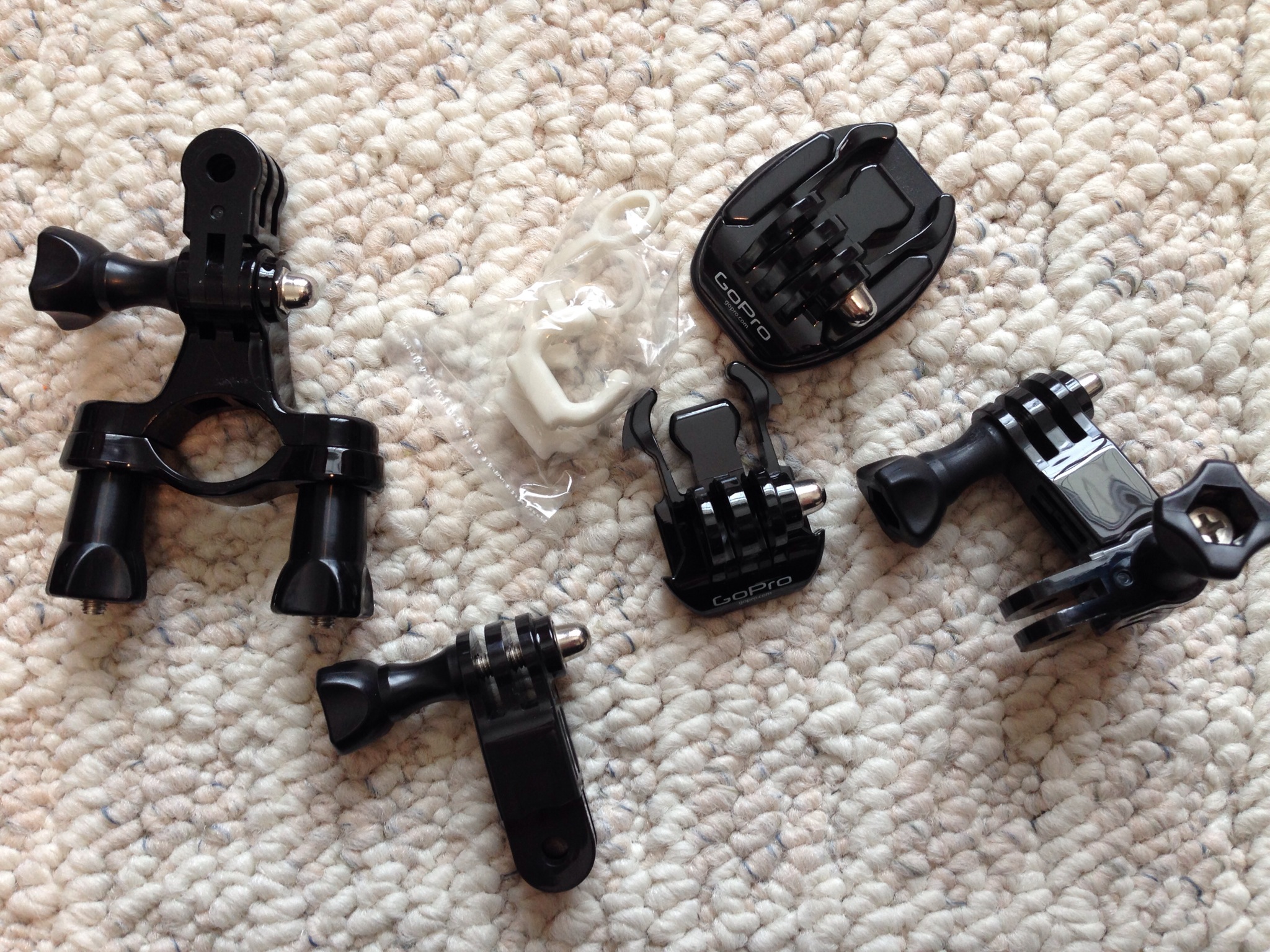 Gopro Mounts