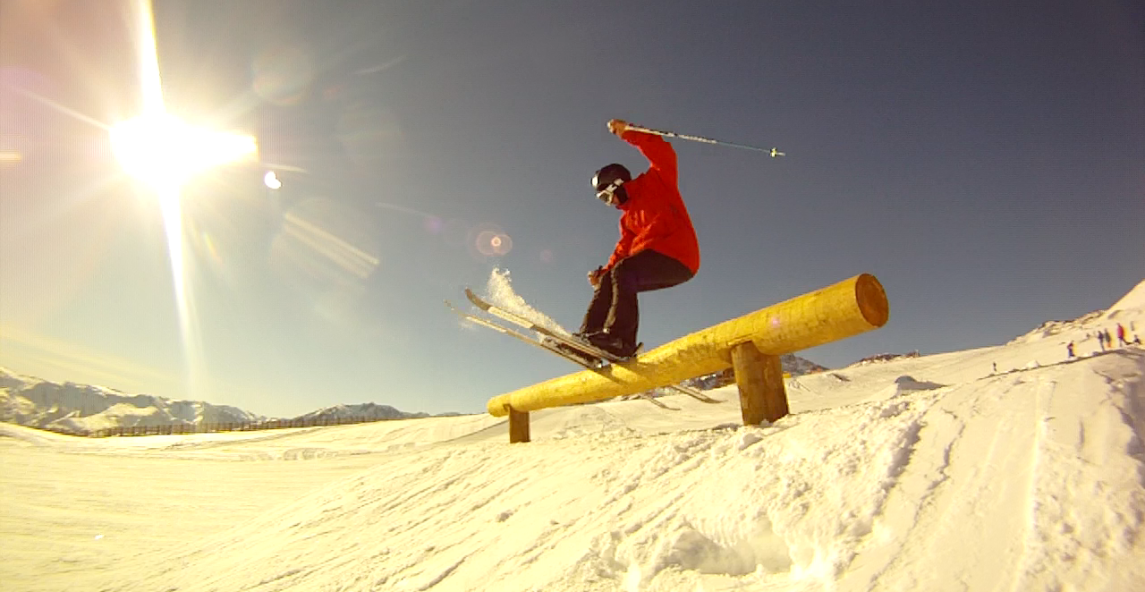 Gopro picture Chile 2