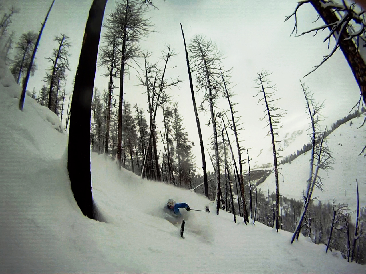 GoPro Pow