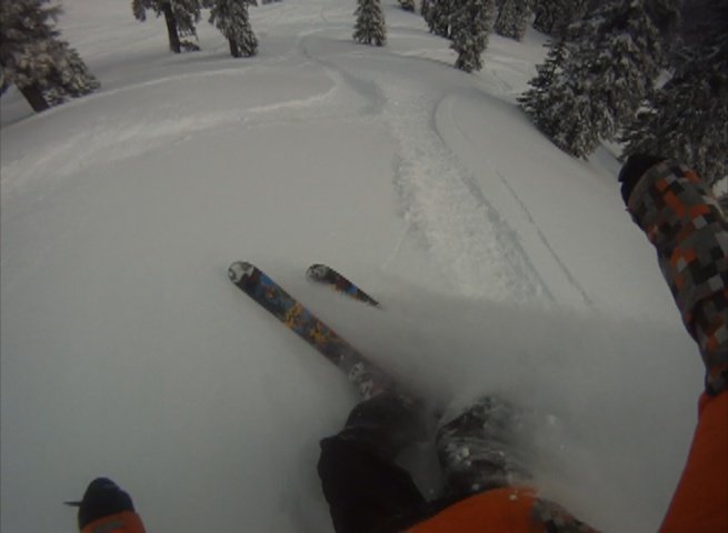 Gopro shot