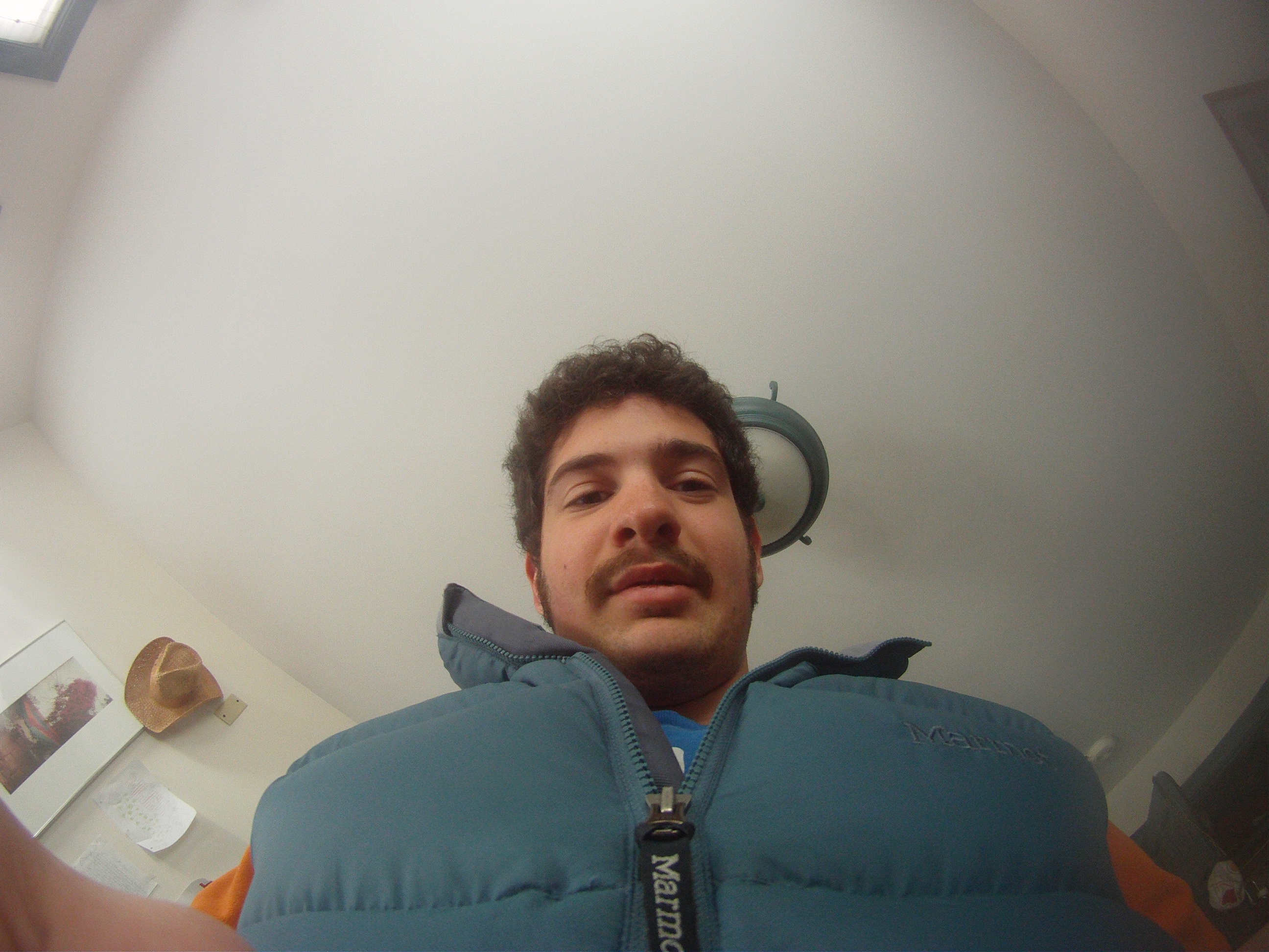 GoPro testing