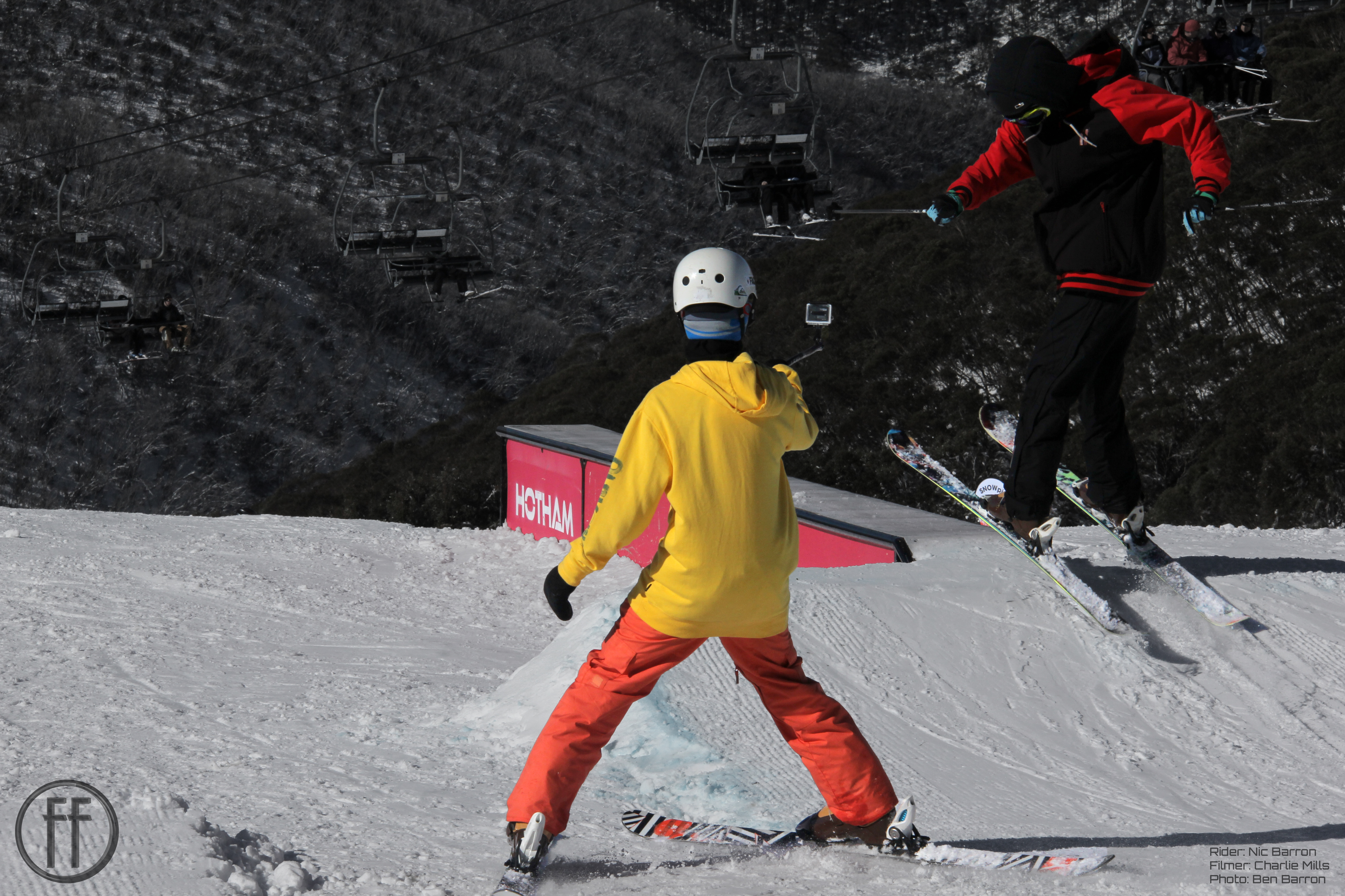 GoPro Trailcam / 270 on