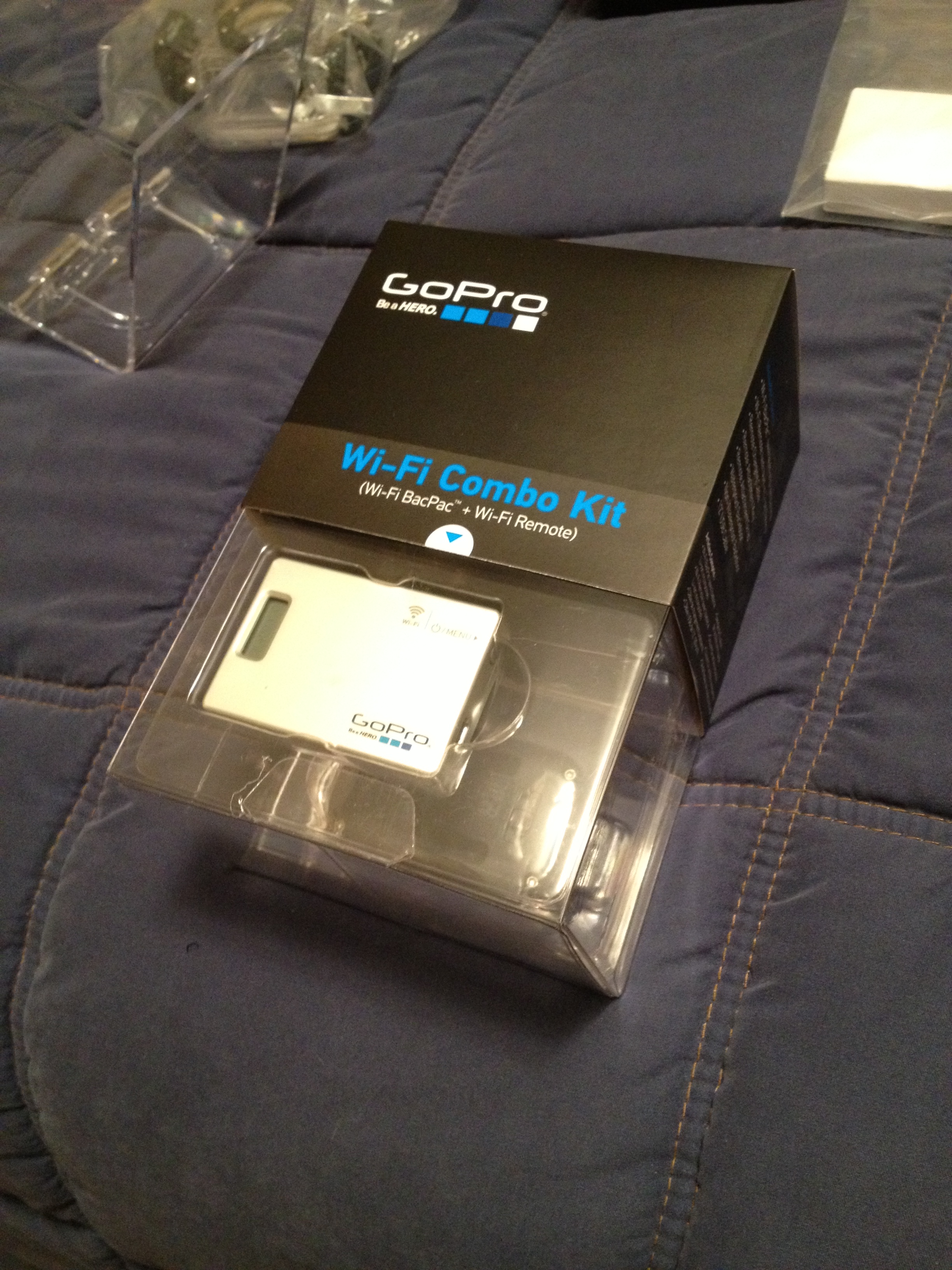 GoPro Wifi Bacpac