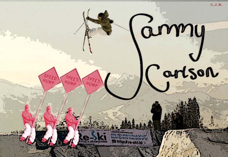 Got bored. Sammy Edit