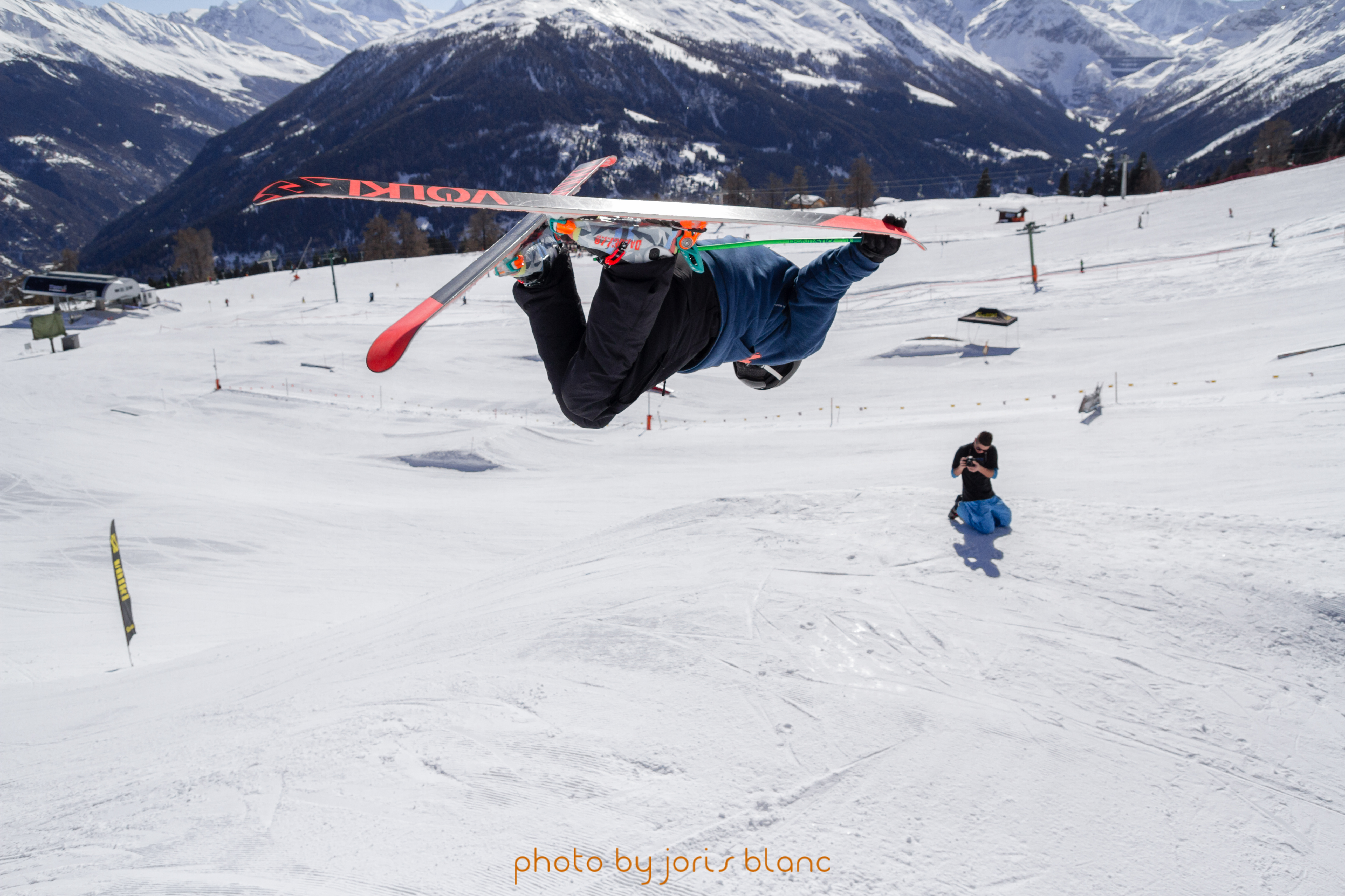 Got that tail // Alex Benz