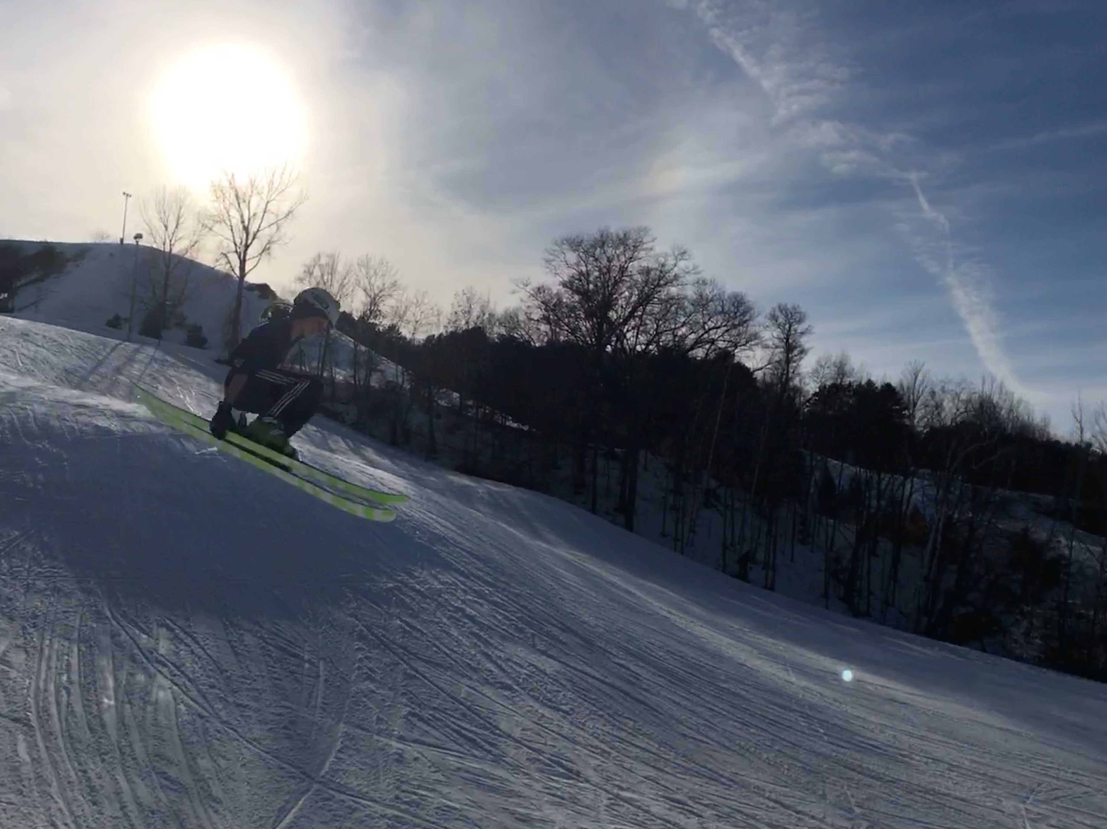 Got the new sticks!!