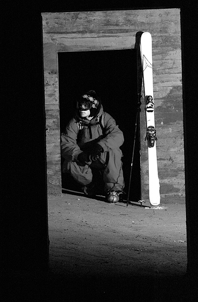 got to do some portraits!