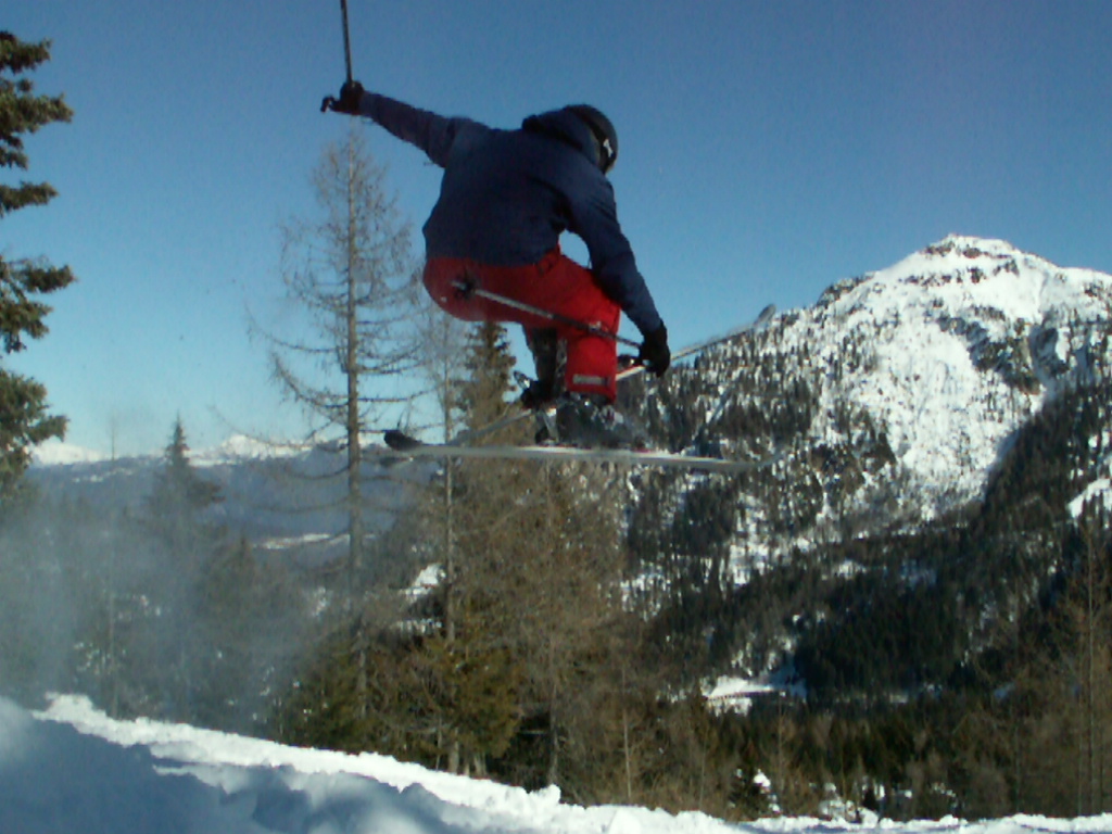 Got to get that grab