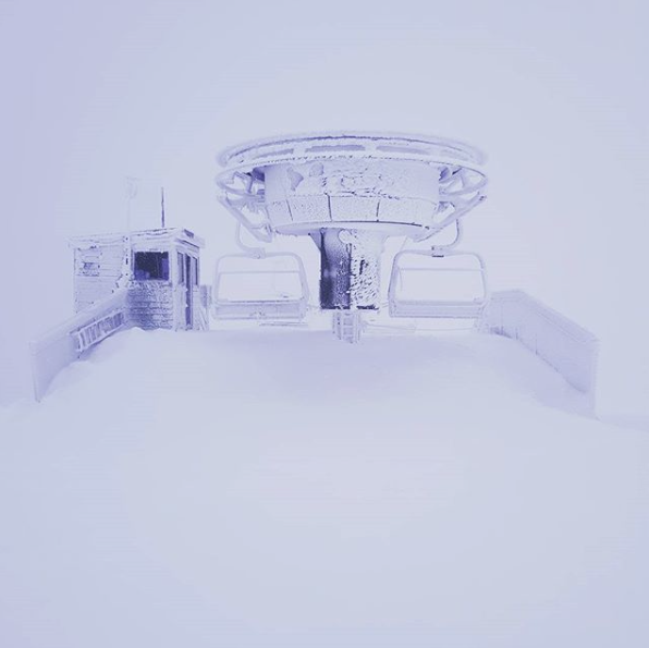 Gotcha Chair Mt Hotham Australia