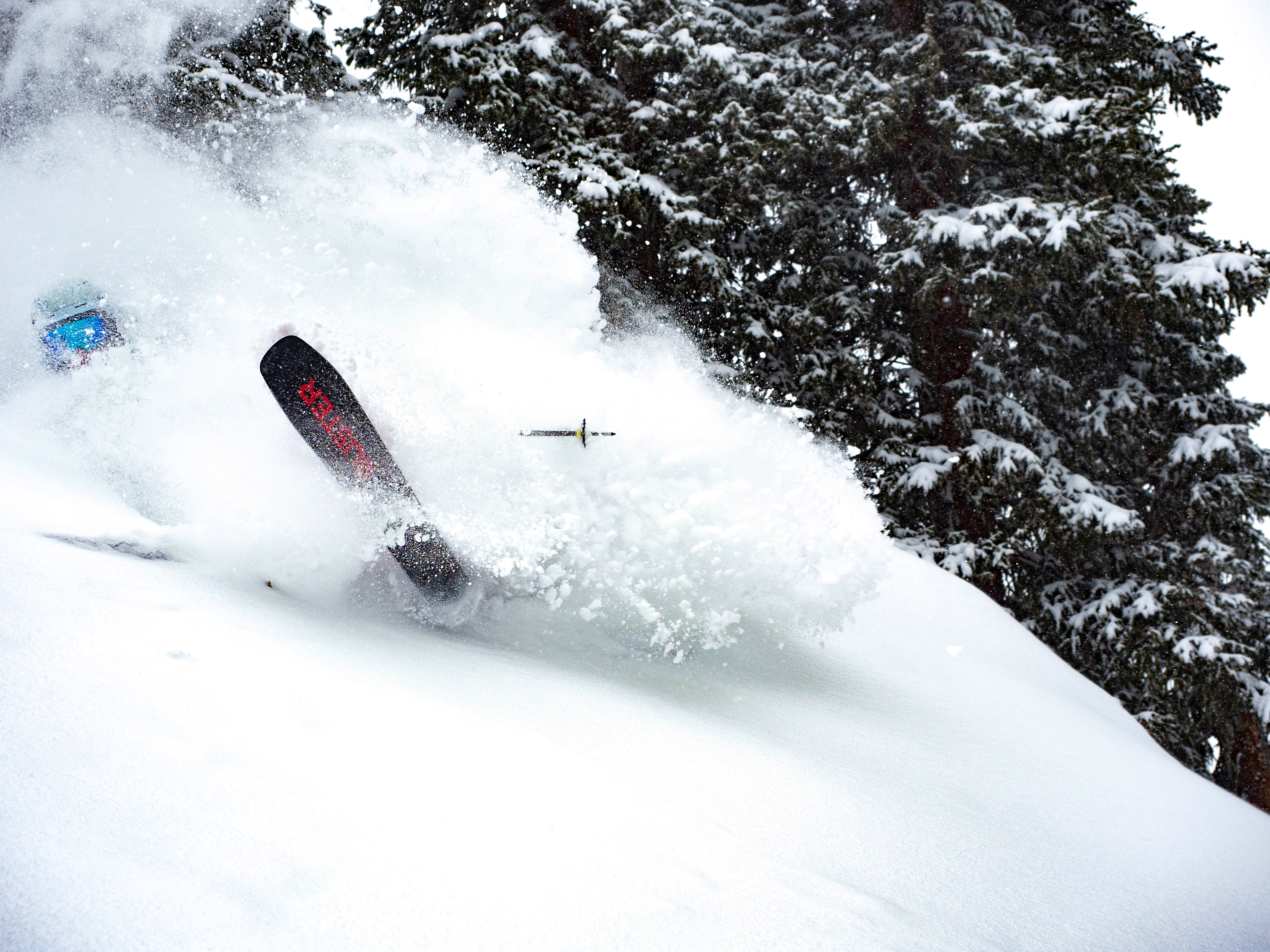 Gotta get those face shots somehow