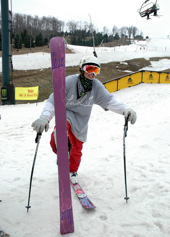 Gotta stretch ya know