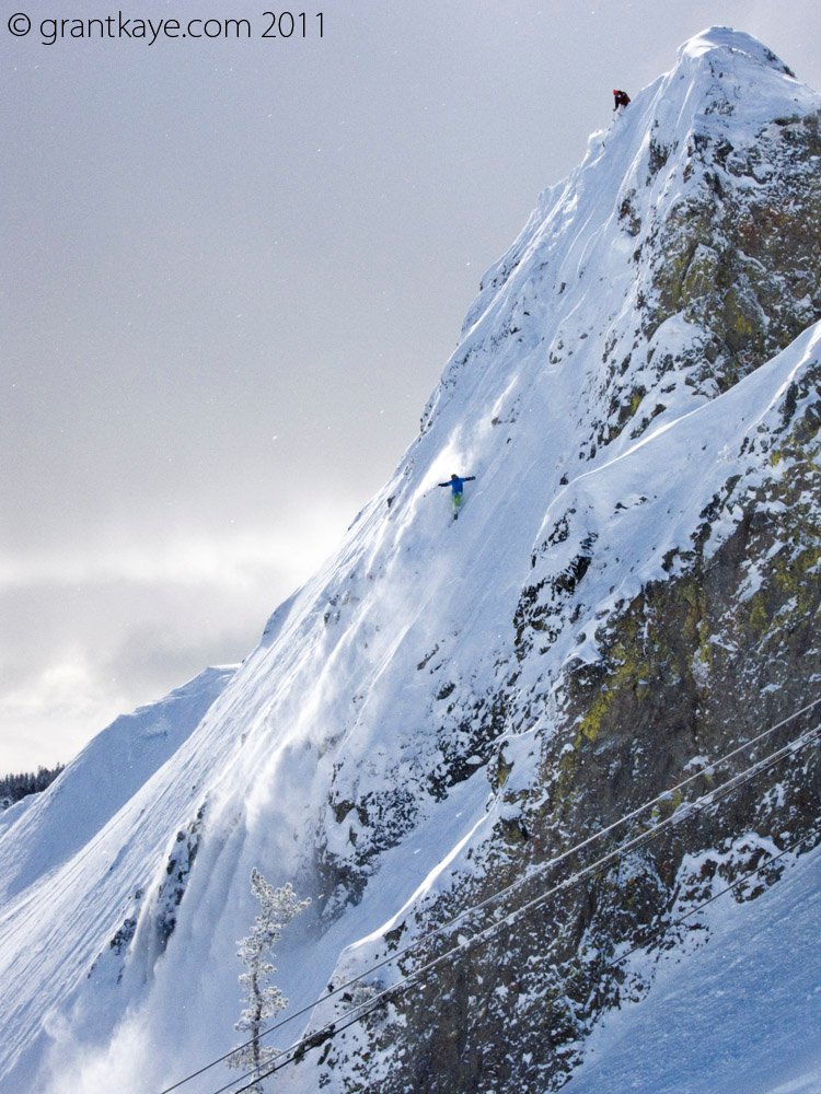 Govy gettin rad on McConkeys