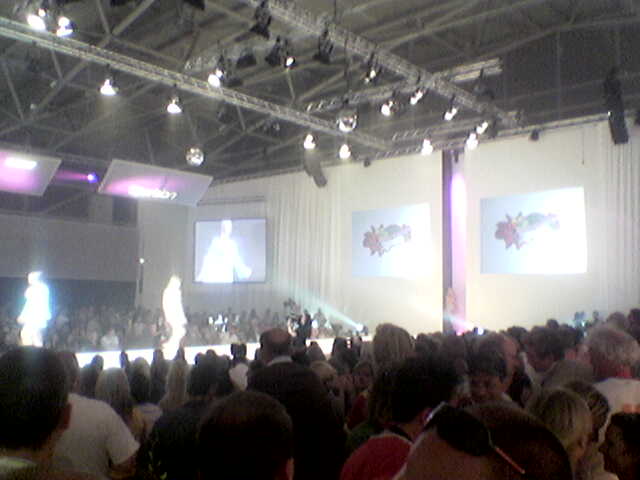 GQ Party at Summer Ispo 06