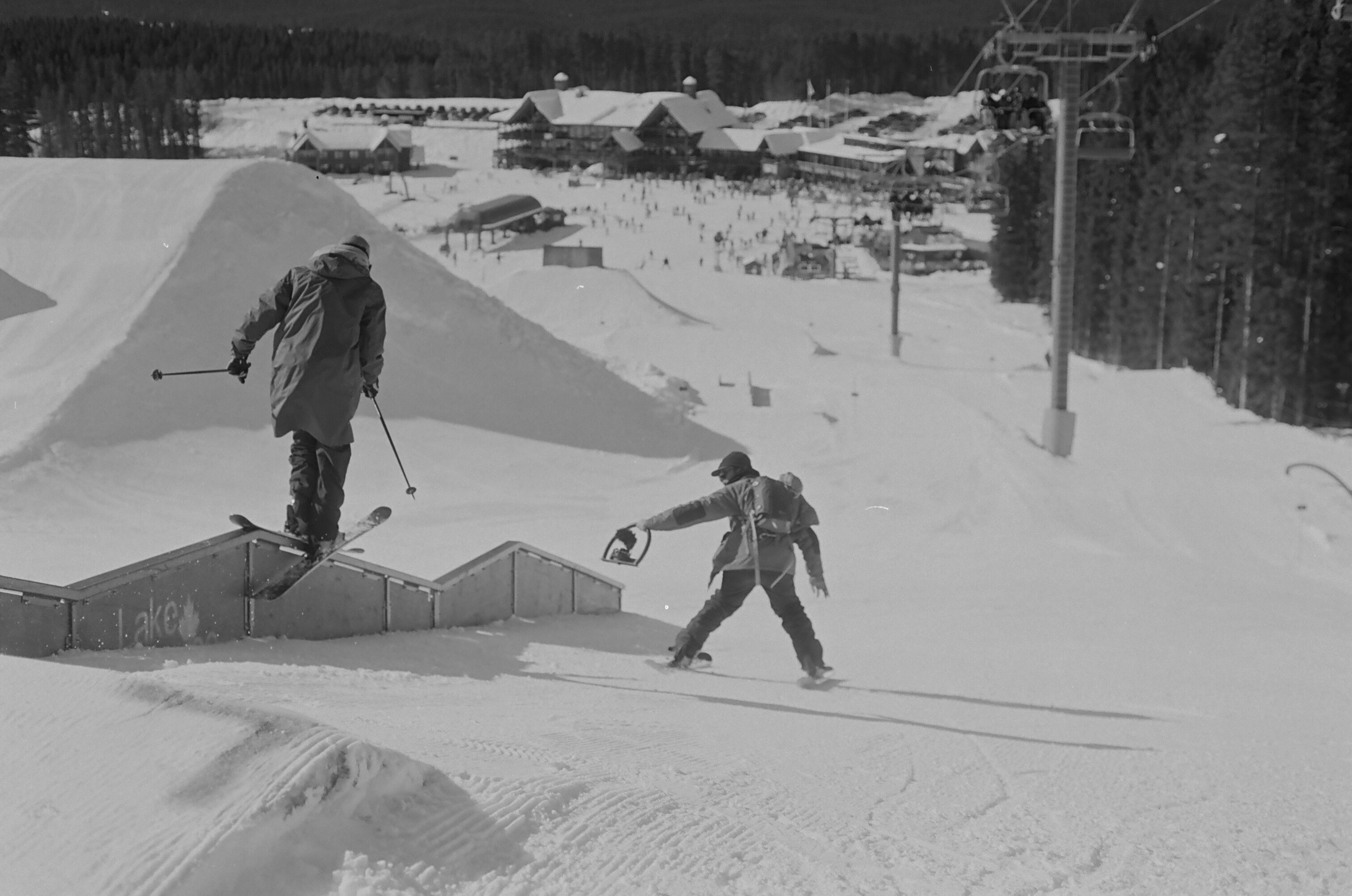 Gr8 boys Gr8 weekend