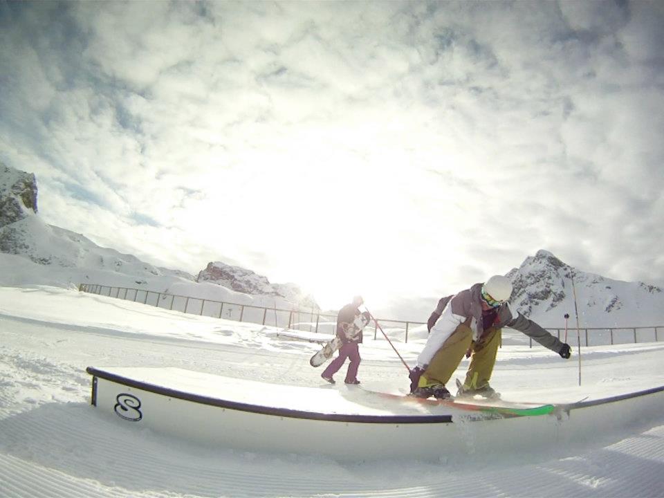 grab on box