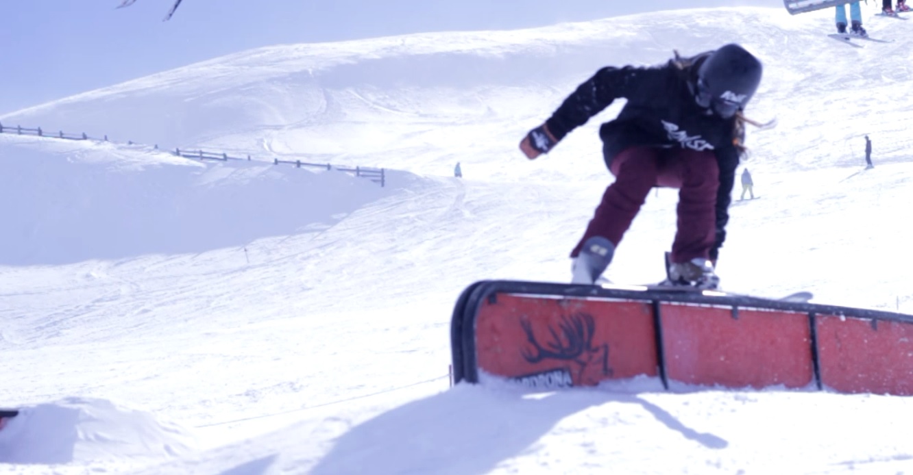 Grabbin' Rail