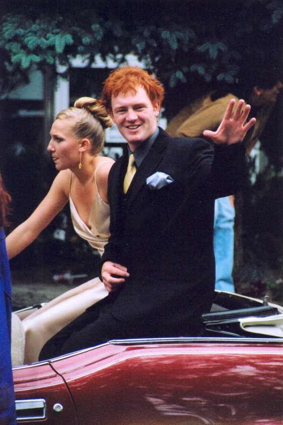 Grad Cavalcade..73' Cougar