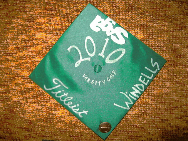 Graduation Cap!