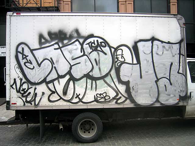 Graff - 2 of 2