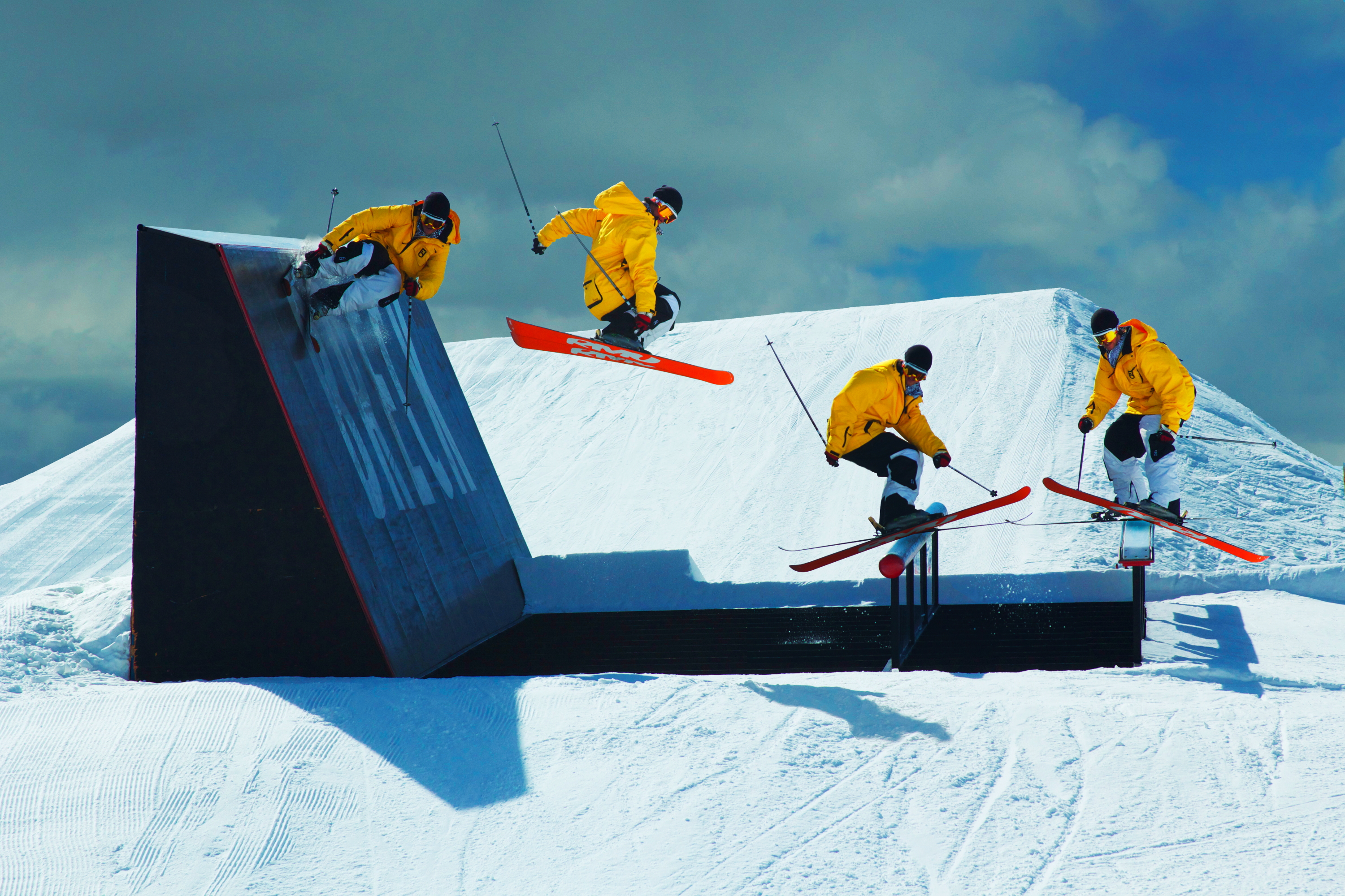 Graham Owen - Breck Stair Set Sequence