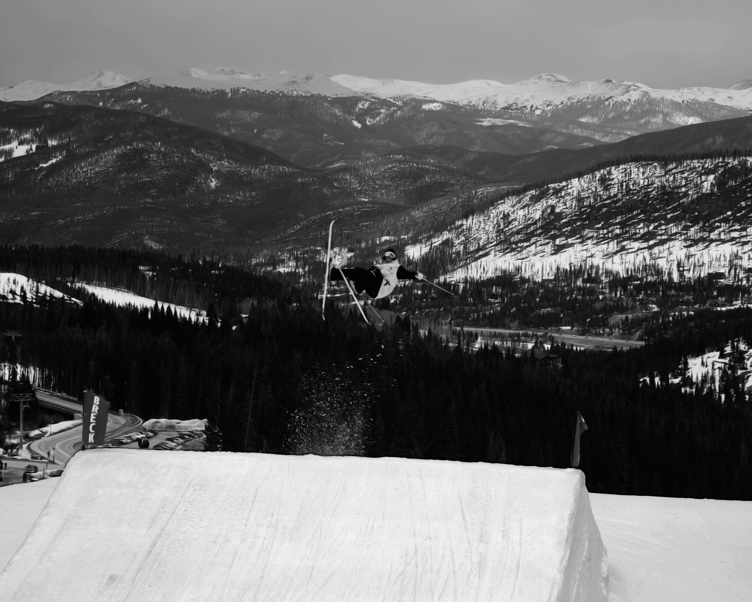Graham Owen - Cloudy Day Flatspin
