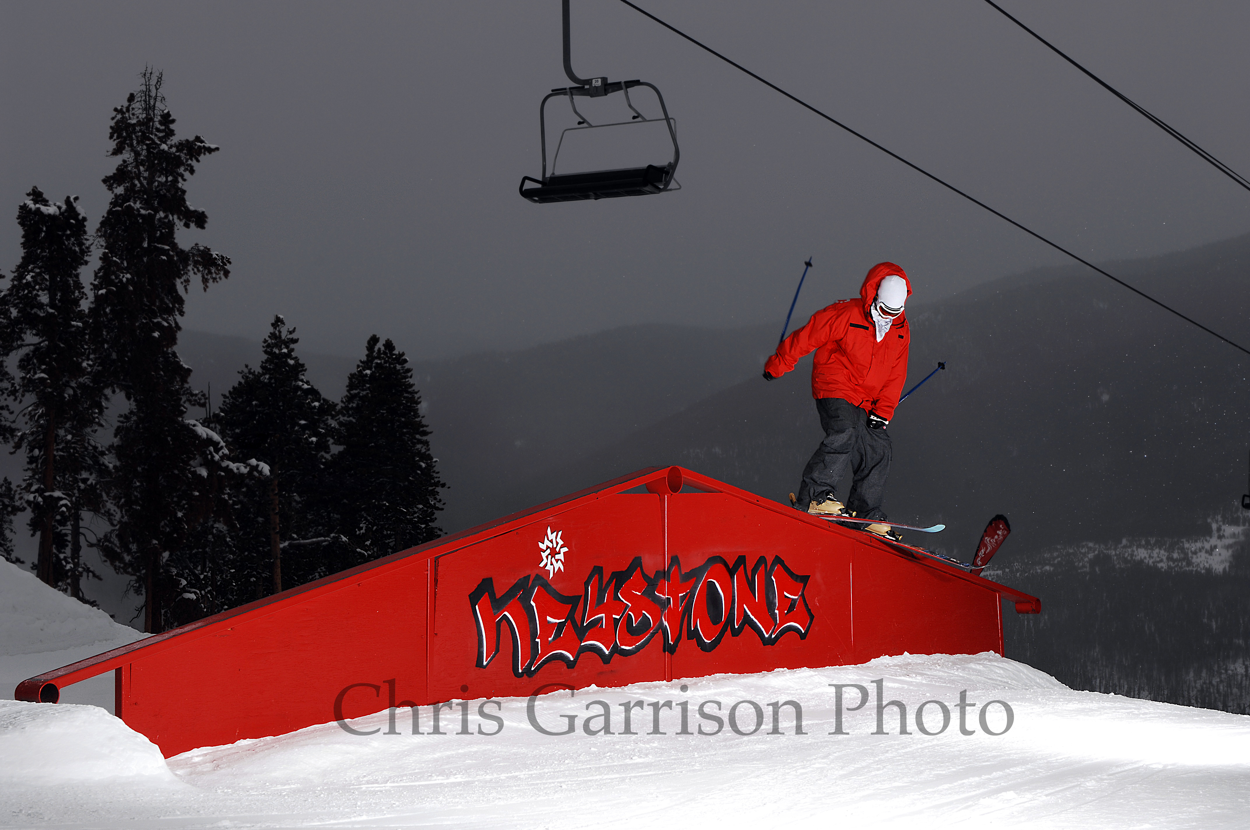 Graham Owen Keystone A-Frame