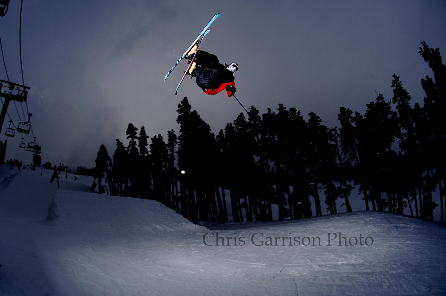 Graham Owen Keystone Flatspin