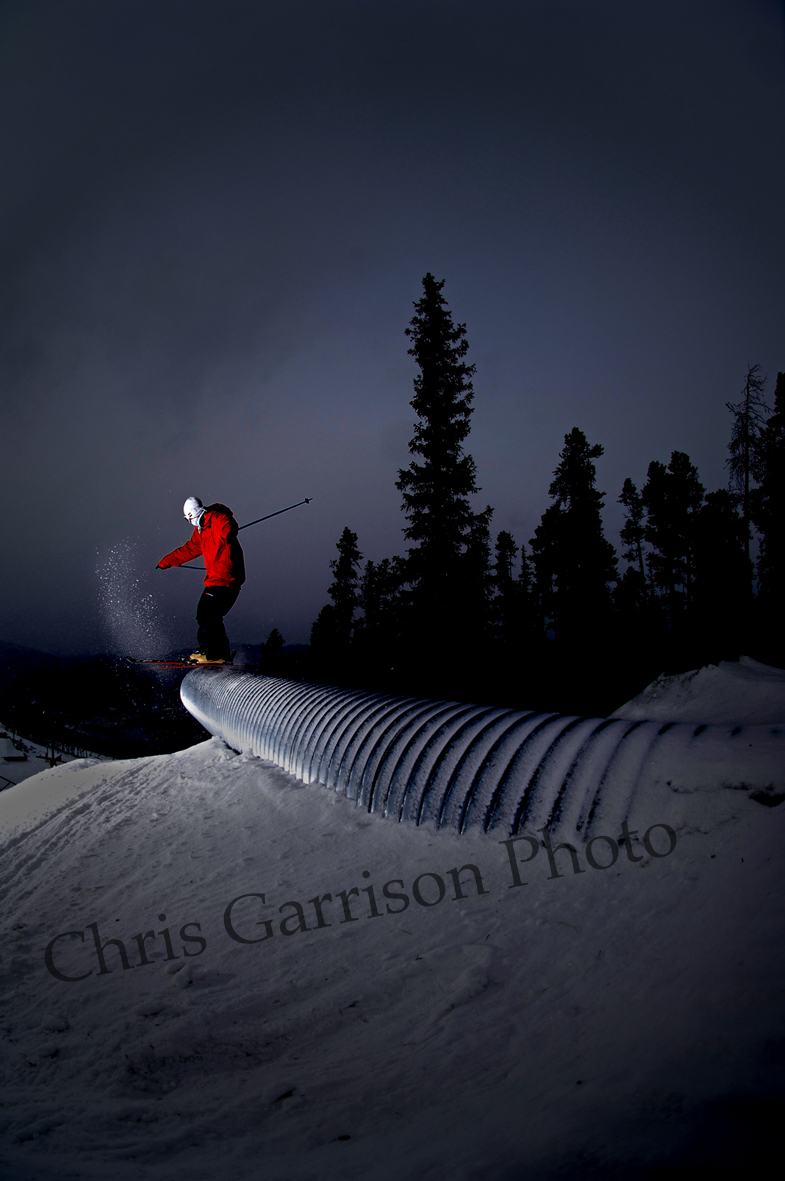 Graham Owen Tube Jib