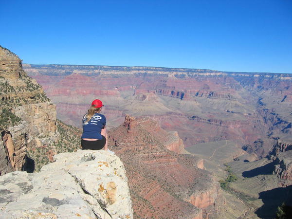 Grand Canyon is the shit