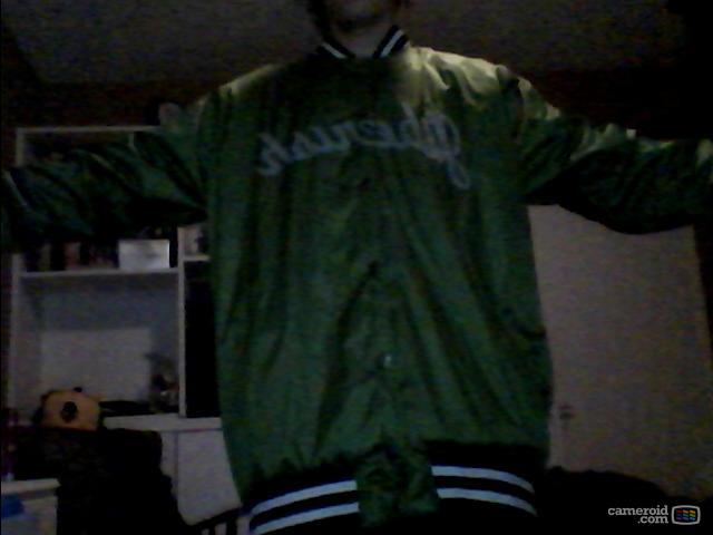 Grand Crue Jiberish Jacket