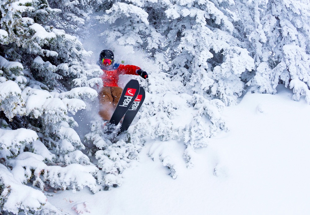 Grand Targhee Opening Day