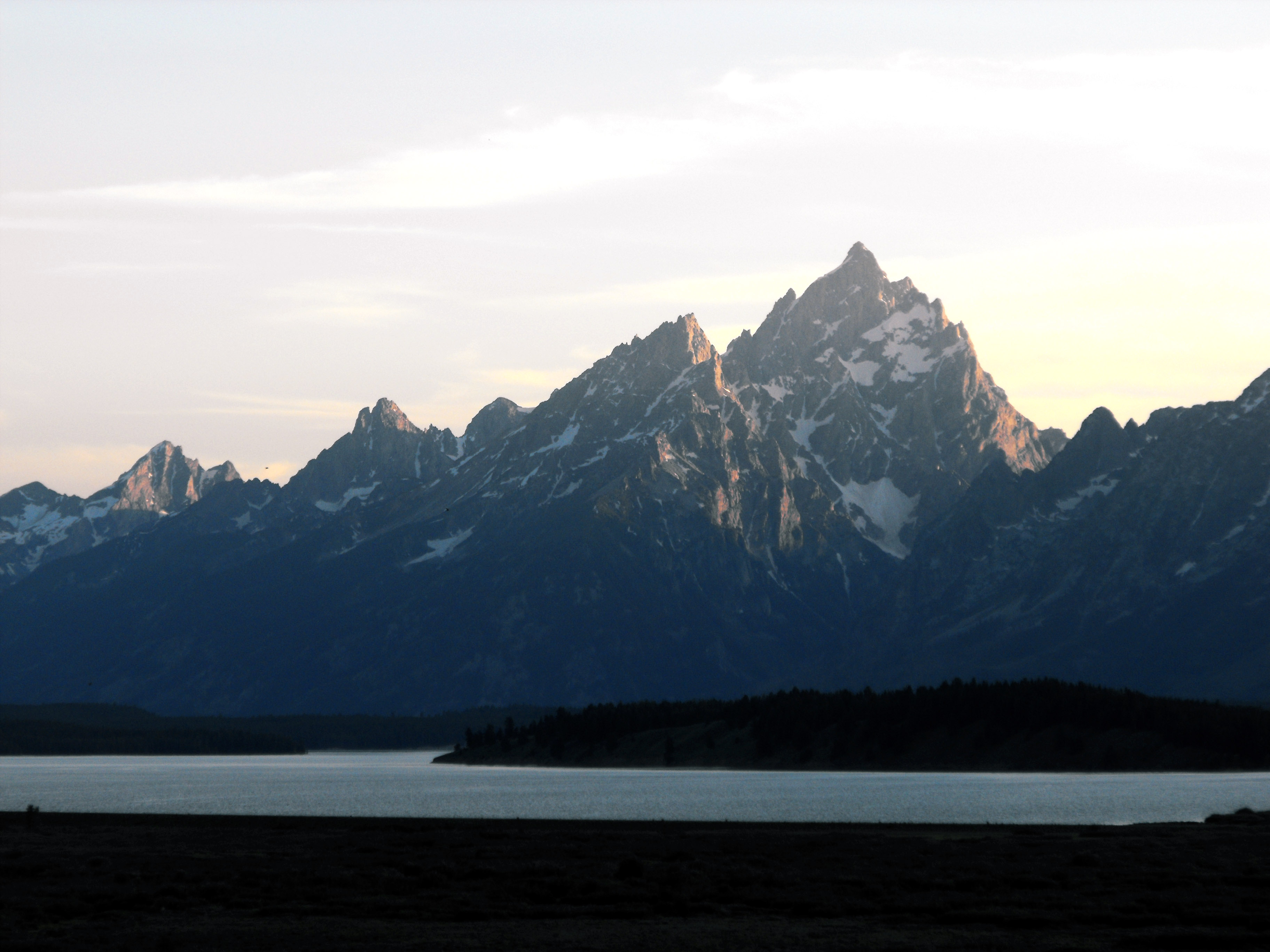 Grand teton