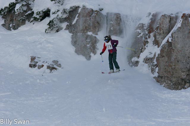 Grande Targhee Junior Freeskiing Open