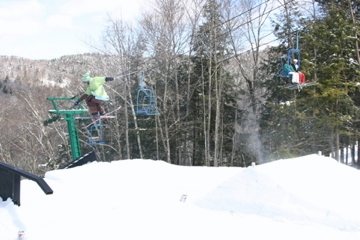 Granite Gorge private park shoot 3/28