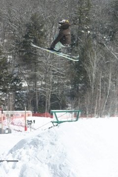 Granite gorge private park shoot 3/29