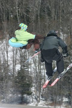 Granite Gorge Private park shoot 3/29