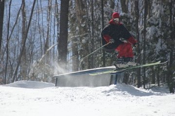 Granite Gorge private park shoot 3/29