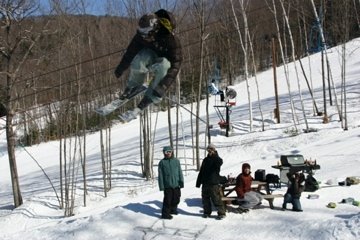 Granite Gorge Private Park shoot 3/29